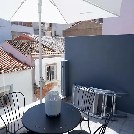 VI Mar - Guest House Lagos Exterior photo